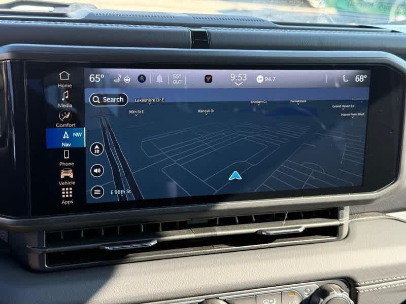 new 2025 Jeep Wrangler car, priced at $52,374