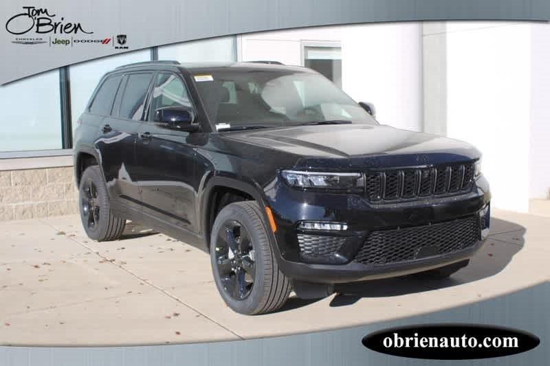 new 2025 Jeep Grand Cherokee car, priced at $51,620