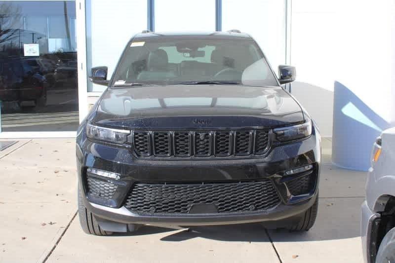 new 2025 Jeep Grand Cherokee car, priced at $51,620