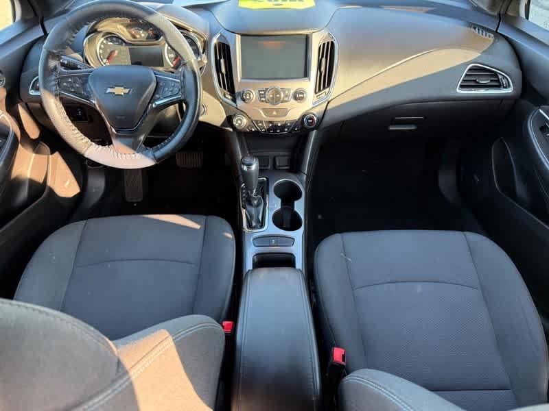 used 2018 Chevrolet Cruze car, priced at $11,988