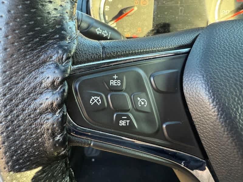 used 2018 Chevrolet Cruze car, priced at $11,988
