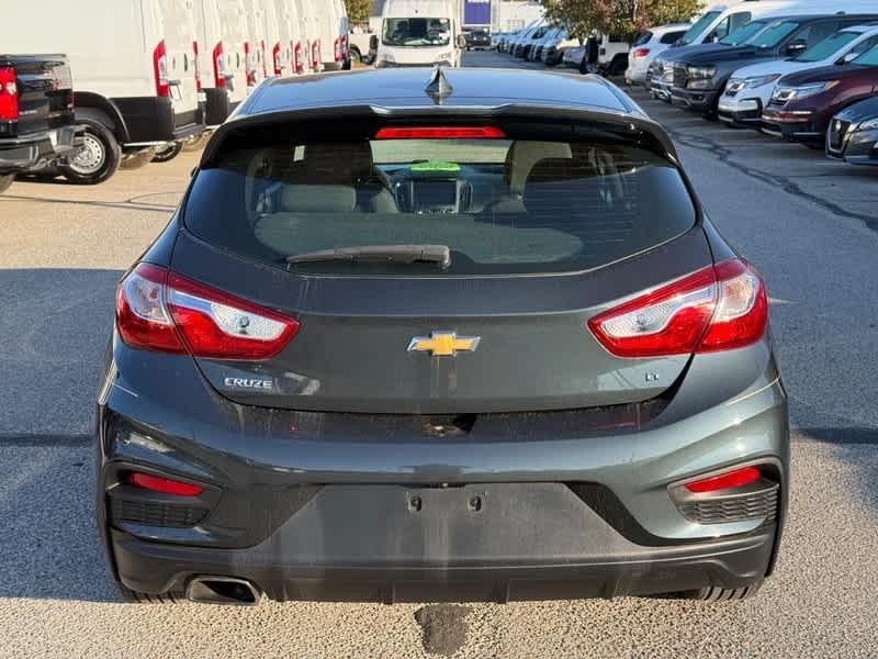 used 2018 Chevrolet Cruze car, priced at $11,988