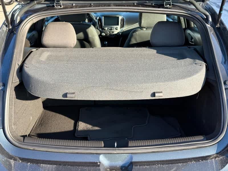 used 2018 Chevrolet Cruze car, priced at $11,988