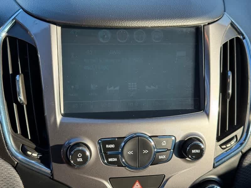 used 2018 Chevrolet Cruze car, priced at $11,988