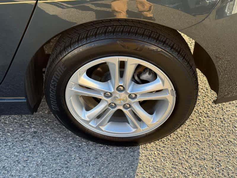 used 2018 Chevrolet Cruze car, priced at $11,988