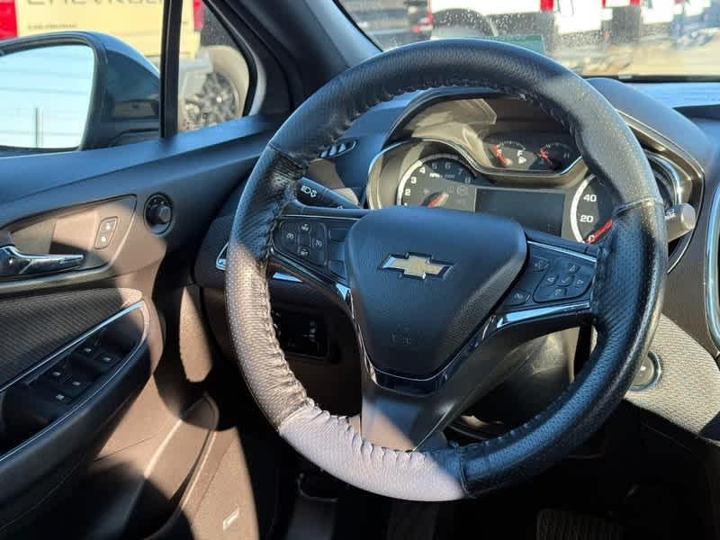 used 2018 Chevrolet Cruze car, priced at $11,988