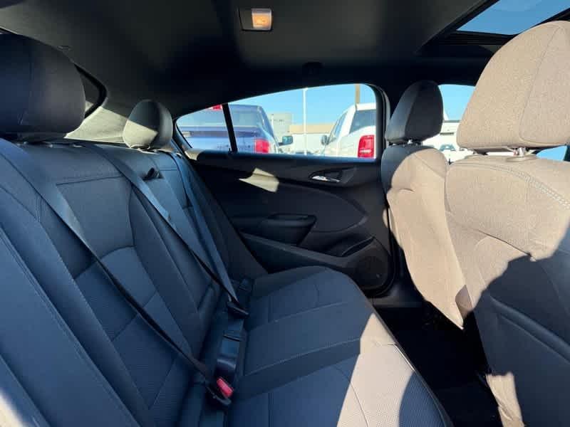 used 2018 Chevrolet Cruze car, priced at $11,988