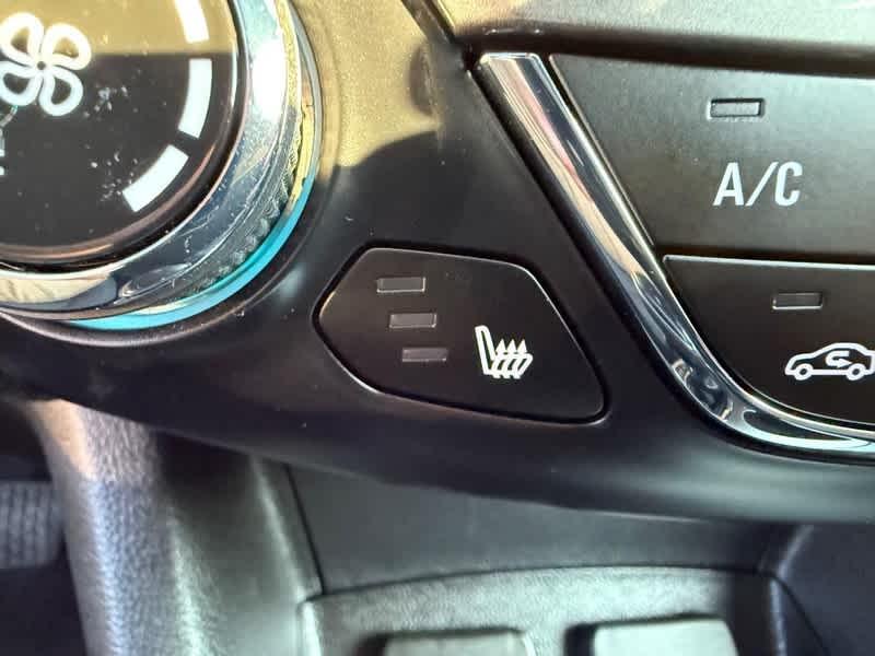 used 2018 Chevrolet Cruze car, priced at $11,988