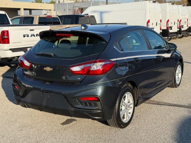used 2018 Chevrolet Cruze car, priced at $11,988