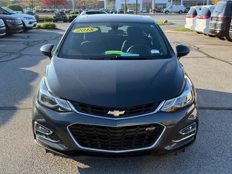used 2018 Chevrolet Cruze car, priced at $11,988