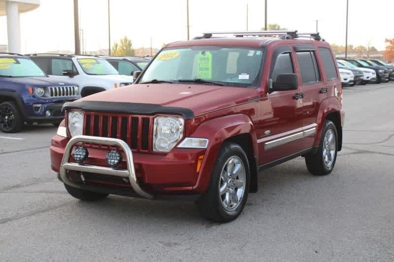 used 2012 Jeep Liberty car, priced at $7,988