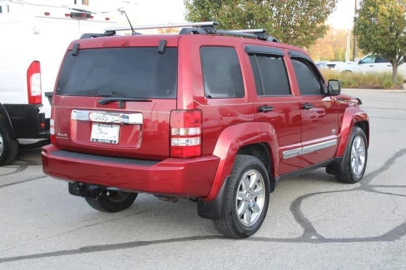 used 2012 Jeep Liberty car, priced at $7,988