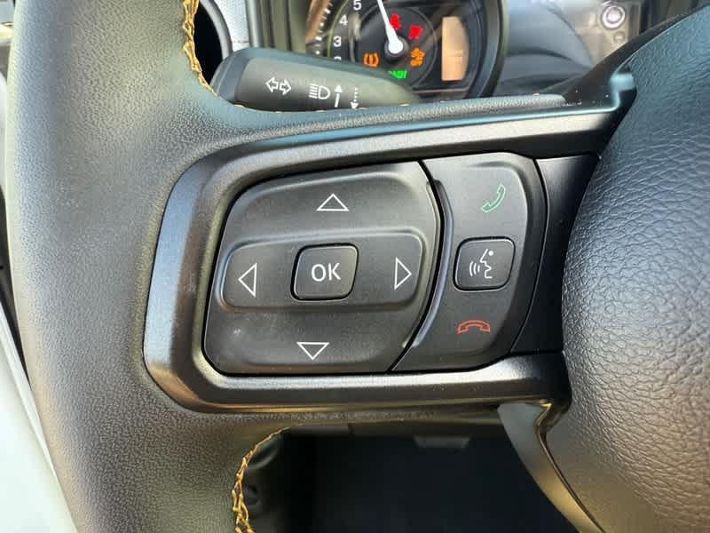 used 2024 Jeep Wrangler 4xe car, priced at $36,988