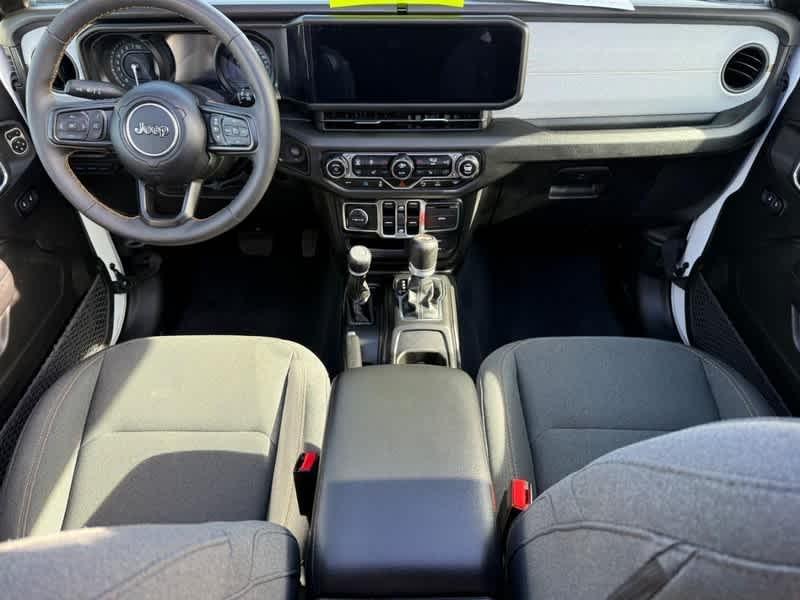 used 2024 Jeep Wrangler 4xe car, priced at $36,988