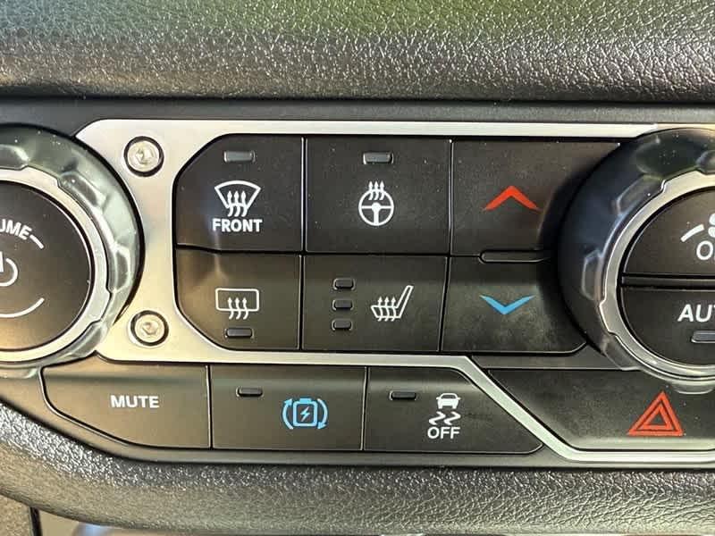 used 2024 Jeep Wrangler 4xe car, priced at $36,988