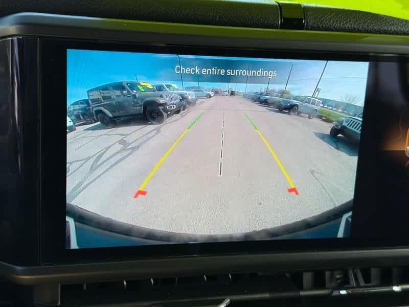 used 2024 Jeep Wrangler 4xe car, priced at $36,988