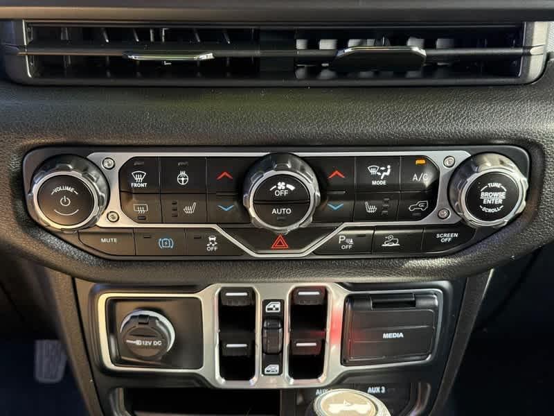 used 2024 Jeep Wrangler 4xe car, priced at $36,988