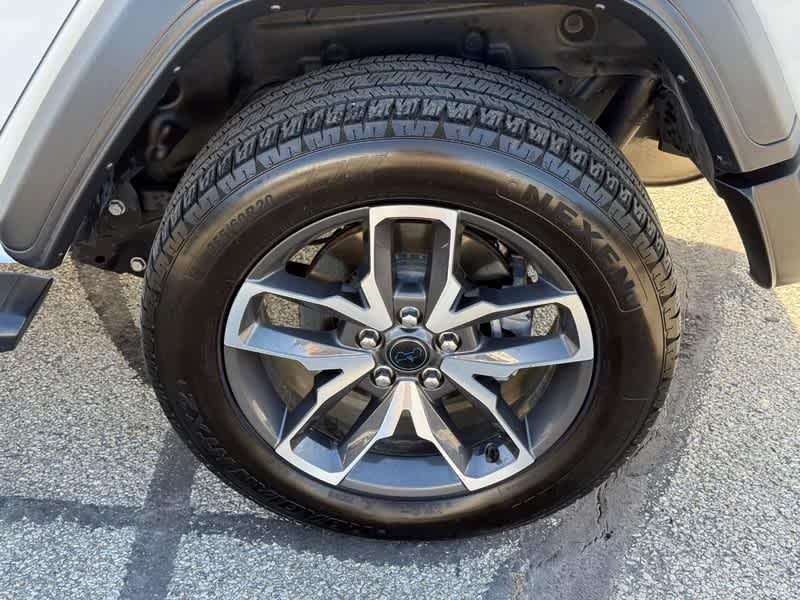 used 2024 Jeep Wrangler 4xe car, priced at $36,988