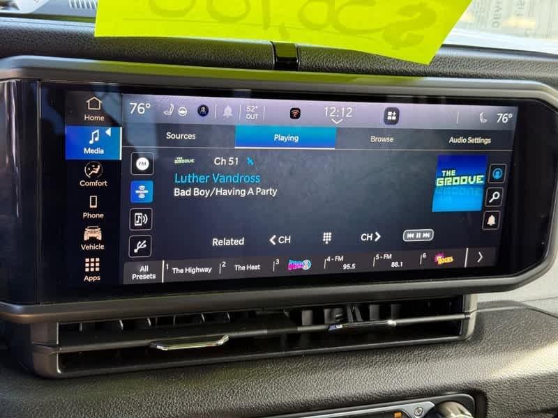 used 2024 Jeep Wrangler 4xe car, priced at $36,988