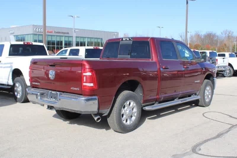 new 2024 Ram 2500 car, priced at $77,870