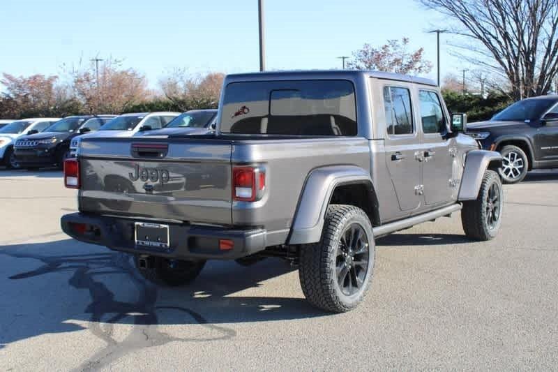 new 2025 Jeep Gladiator car, priced at $43,860