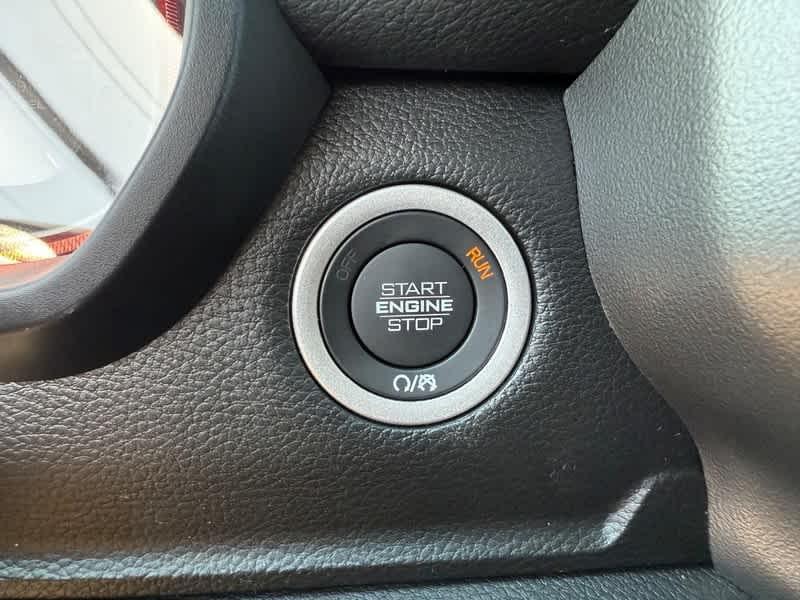 new 2025 Ram 1500 car, priced at $60,323