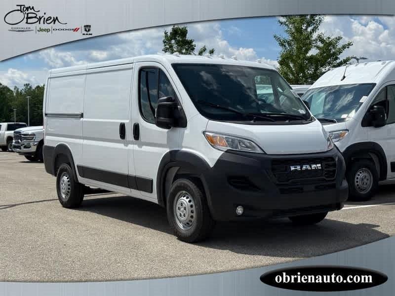 new 2025 Ram ProMaster 2500 car, priced at $45,252