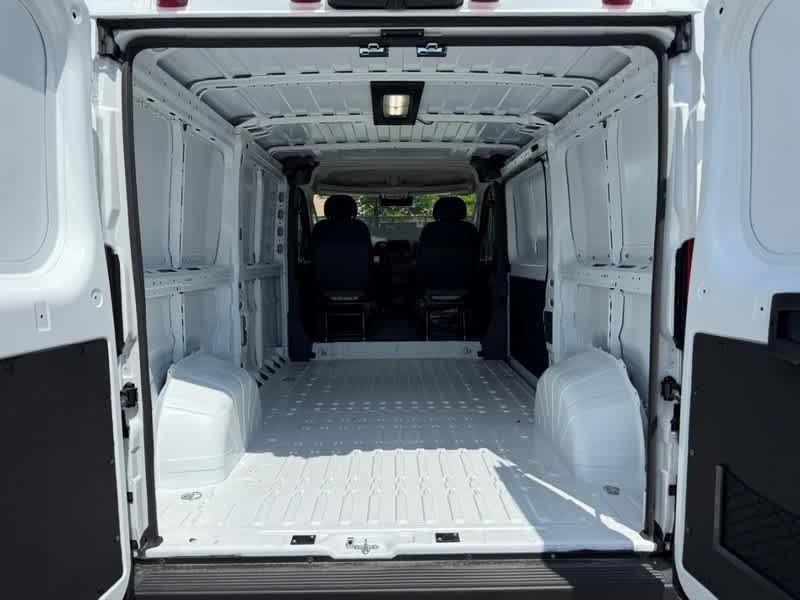 new 2025 Ram ProMaster 2500 car, priced at $45,252