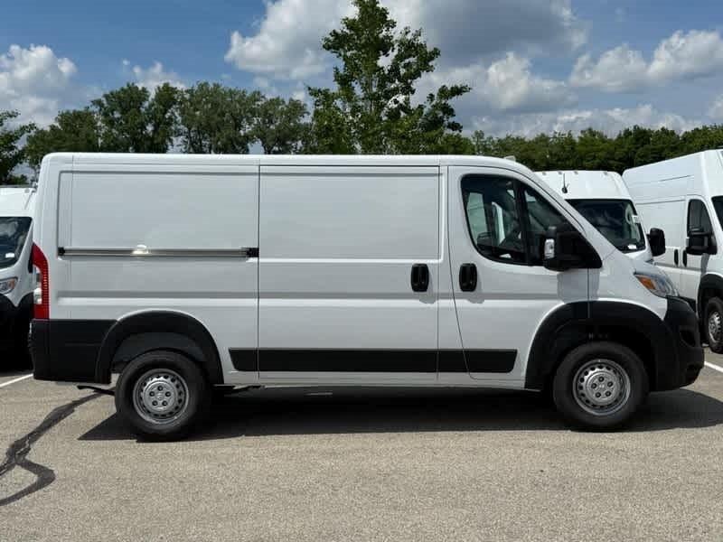 new 2025 Ram ProMaster 2500 car, priced at $45,252