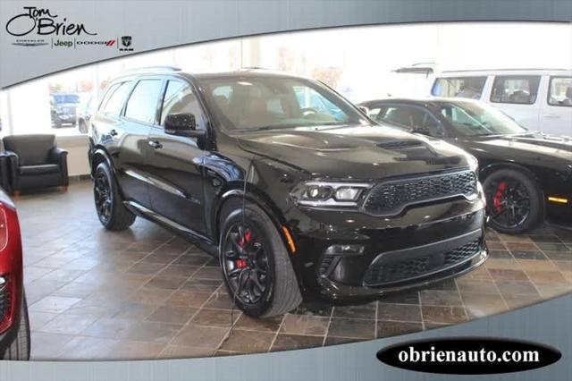 new 2023 Dodge Durango car, priced at $81,987