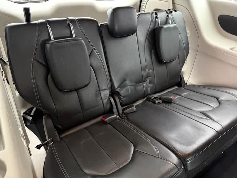 used 2022 Chrysler Pacifica car, priced at $23,988