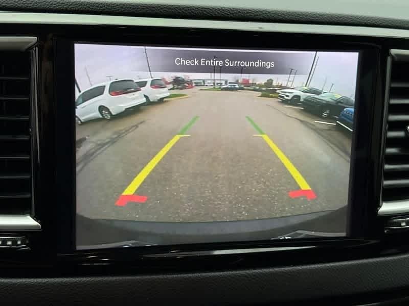 used 2022 Chrysler Pacifica car, priced at $23,988