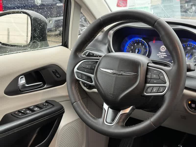 used 2022 Chrysler Pacifica car, priced at $23,988