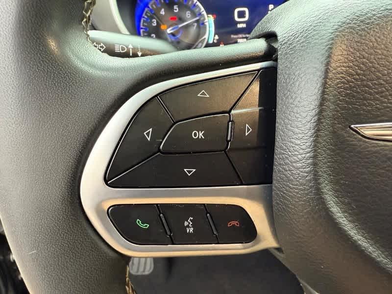 used 2022 Chrysler Pacifica car, priced at $23,988