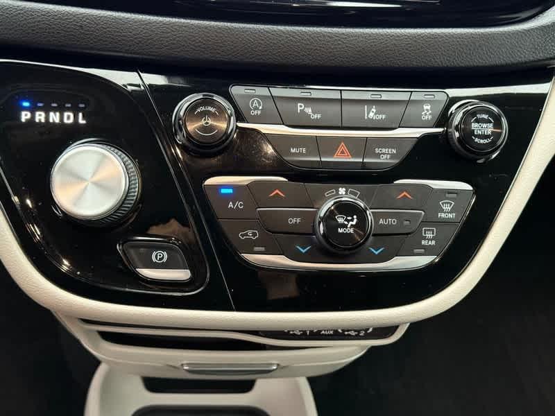 used 2022 Chrysler Pacifica car, priced at $23,988