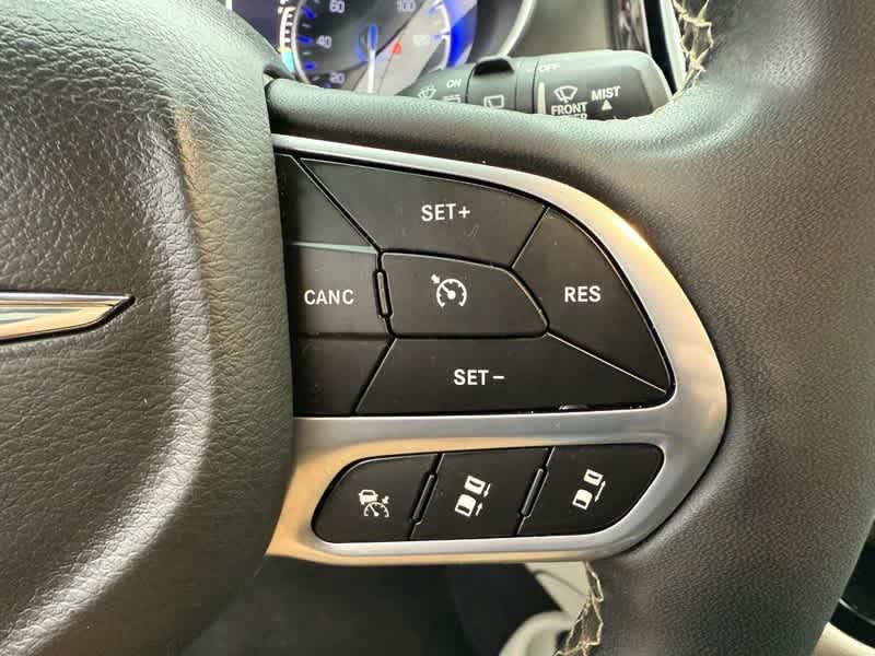 used 2022 Chrysler Pacifica car, priced at $23,988