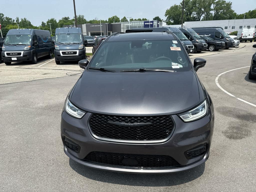 used 2022 Chrysler Pacifica car, priced at $36,988