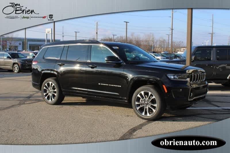 new 2024 Jeep Grand Cherokee L car, priced at $65,998