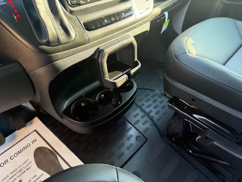 used 2025 Ram ProMaster 1500 car, priced at $34,988