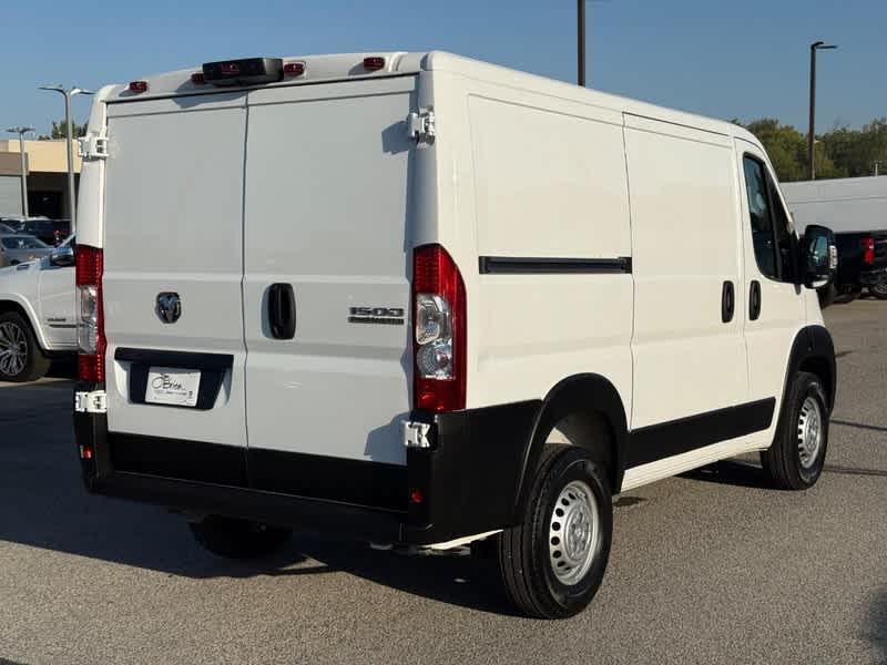 used 2025 Ram ProMaster 1500 car, priced at $34,988