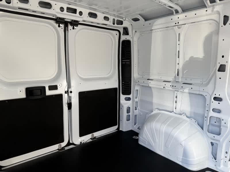 used 2025 Ram ProMaster 1500 car, priced at $34,988