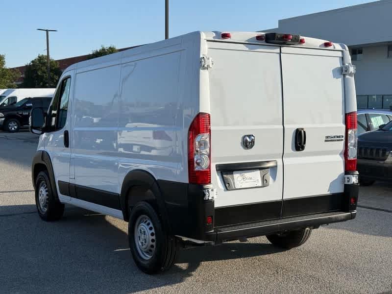 used 2025 Ram ProMaster 1500 car, priced at $34,988