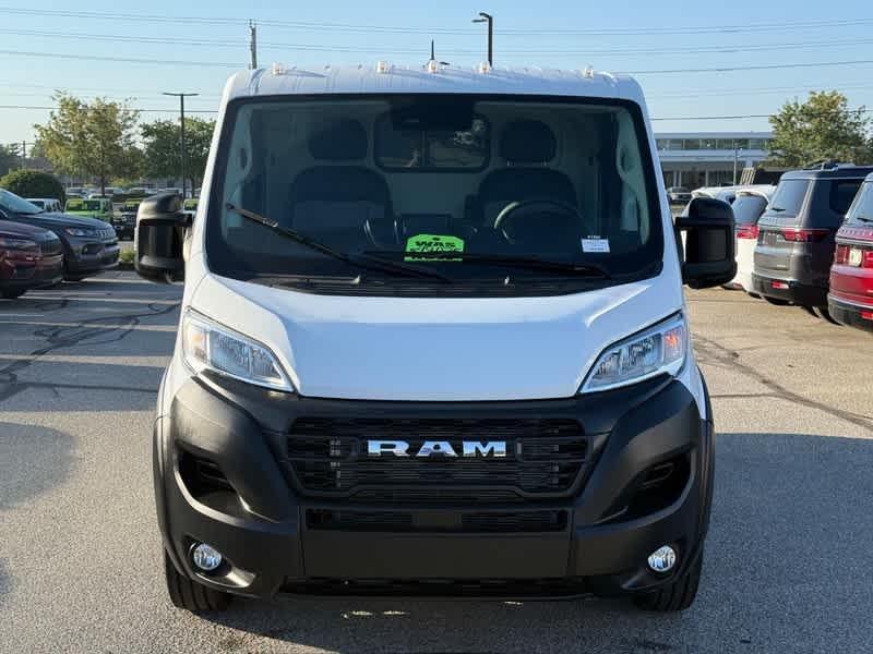 used 2025 Ram ProMaster 1500 car, priced at $34,988