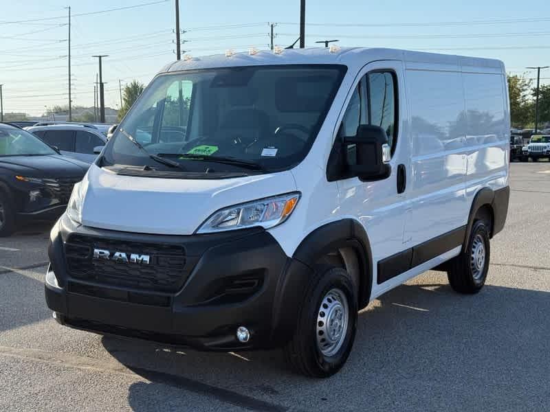 used 2025 Ram ProMaster 1500 car, priced at $34,988