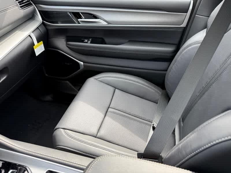 new 2025 Jeep Wagoneer car, priced at $76,957