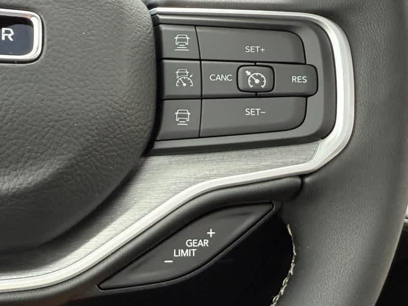 new 2025 Jeep Wagoneer car, priced at $82,730