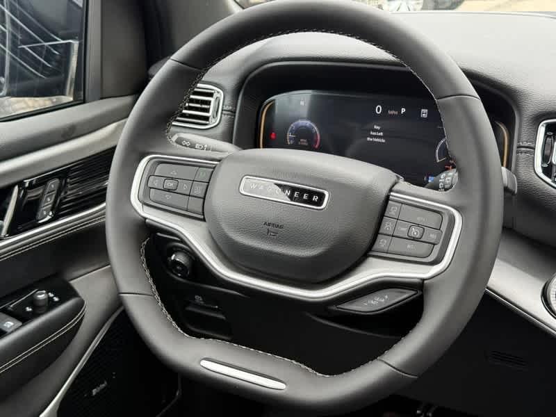 new 2025 Jeep Wagoneer car, priced at $82,730