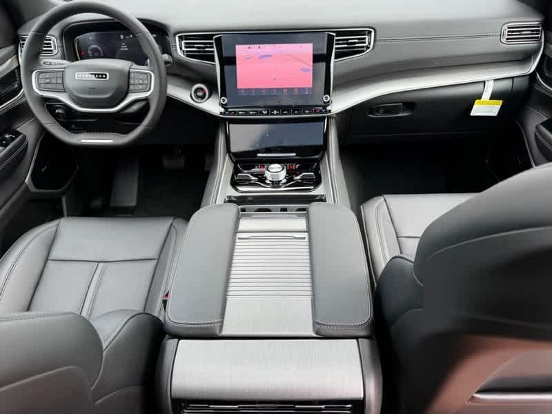new 2025 Jeep Wagoneer car, priced at $82,730