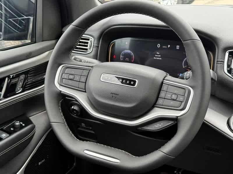 new 2025 Jeep Wagoneer car, priced at $76,957