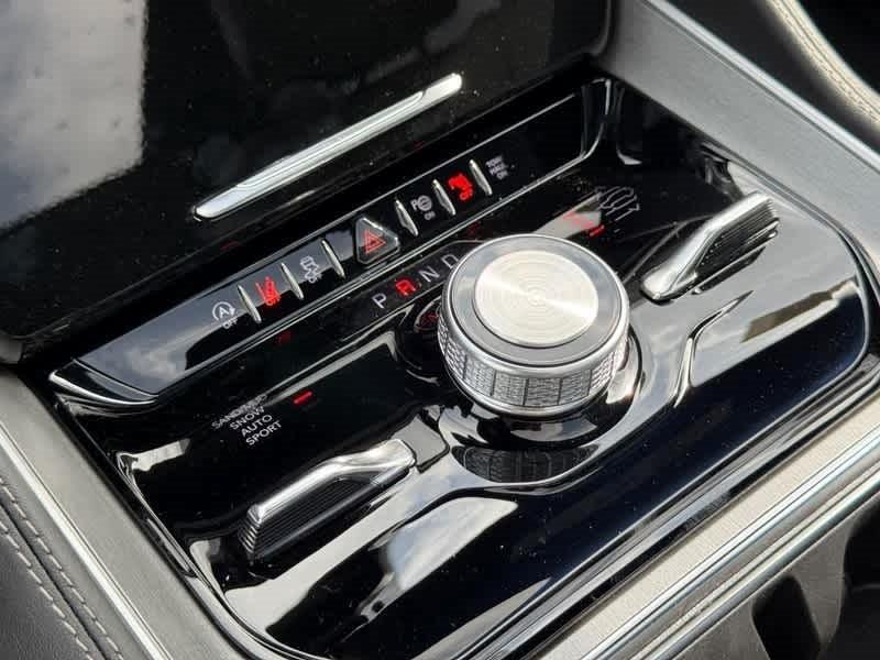new 2025 Jeep Wagoneer car, priced at $76,957